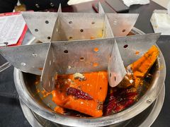 九宫格-邓莽子老火锅(鲁祖庙店)