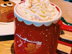 -星巴克(昆明美辰百货店)