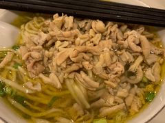 -民间老鸡汤面馆(中山北路店)