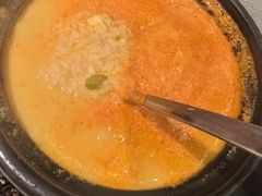 海鲜泡饭-恭喜上堓砂锅焗·海鲜大排档(闵行龙湖店)