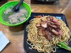 -明叔捞面