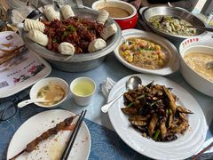 -煎饼卷大葱·非遗传承·潍坊菜(十笏园店)