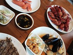 -嘉定凯悦·咖啡厅