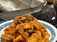 -巴依老爷新疆美食(清华东门店)