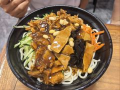 -大姨捞面(新安花园店)