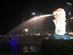 -鱼尾狮公园