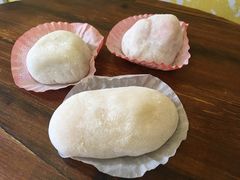 榴莲糯米糍-澳门长洲糯米糍(柯打苏沙街店)