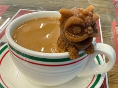 -孖记茶档·热腾茶餐(江南西plus店)
