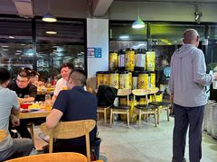 -四禧精酿烧烤串吧(大明湖店)