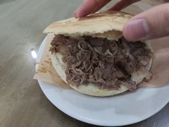 -子午路张记肉夹馍(翠华路店)