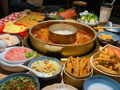 -矮板凳老火锅(宽窄巷子店)