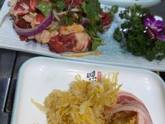 -鹤之乡·齐齐哈尔烤肉·非遗(秋涛路店)