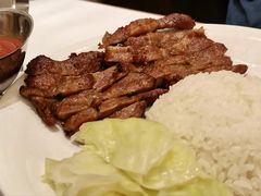茄汁猪排饭-大哥餐厅(西城花园店)