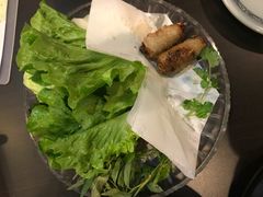 越南春卷-大头虾越式风味餐厅(光明广场店)