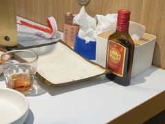 -白山烧烤(文安路万豪店)