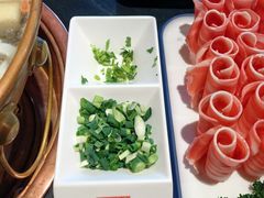 -京门老爆三·铜锅涮肉 爆肚(芳群园店)