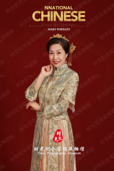 -时光纪亲子全家福照相馆(静安店母女写真父母纪念照)