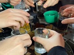 -彝人部落火盆烧烤(原内环足球场店)