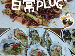 -渔人湾码头海鲜市场负二楼