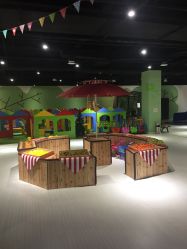 -塔塔王国·主题儿童游乐园(奥城商业广场店)