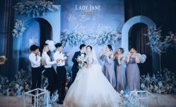点击看大图 -Lady Jane高端婚纱礼服馆