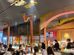 大堂-伊茉家的烤肉店(勒泰中心店)