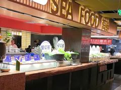 -星伦多自助料理·涮烤一体(虹悦城店)