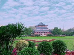 -广州中山纪念堂