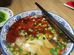-兰州陈记牛肉面 ·烧烤· 铜锅涮肉(万达店)