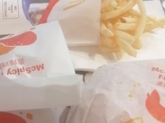 -麦当劳(明湖店)