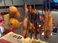 -钱锋炭缸烧烤(南湖大路总店)