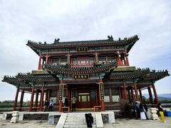 -颐和园-景明楼