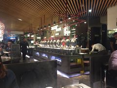 -鼎香缘海鲜自助火锅烤肉(锦辉购物广场店)