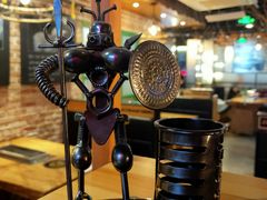 -河坝烧烤串城(银亭路店)