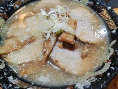 -拉面 平太周 味庵 五反田总店