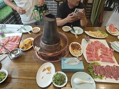 -蘭番坊青海特色铜锅涮·清真