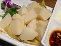 沙拉冷笋-吴记鲜定味