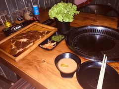 -仓库烤肉(绿园店)