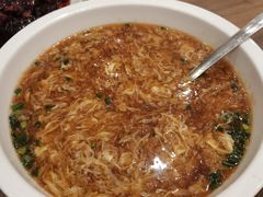 金针菇牛肉羹-锡和无锡菜(景丽苑店)