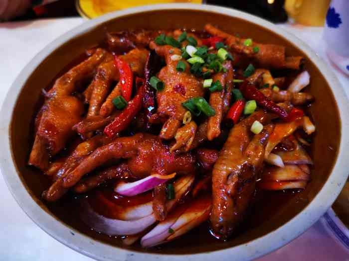 老三样(赣州总店)-"很开心又一次来到了这里,老三样吃辣.「.