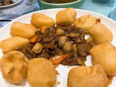 炸鲜奶牛肉-和记小菜(东方店)
