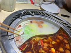 -蜀留香火锅·始于1999·原四川老火锅(白堤路店)