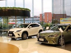 -大连中升雷克萨斯(华北路店)