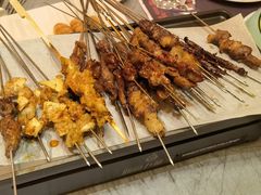 -鼎原力量东北吊炉烧烤(幸福街店)