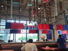 大堂-鑫日千里马(汇智店)