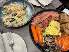 英式早午餐-Ninethirty by Awfully Chocolate(天环广场店)