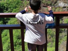 -十渡东湖港风景区