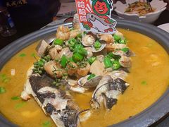 -探鱼·鲜青椒爽麻烤鱼(领展购物广场店)