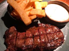 new&nbsp;York牛排-The Meat & Wine Co Southbank(南岸店)