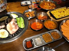 -·缸桶屋·韩式牛肋条自助烤肉(西湖D11店)